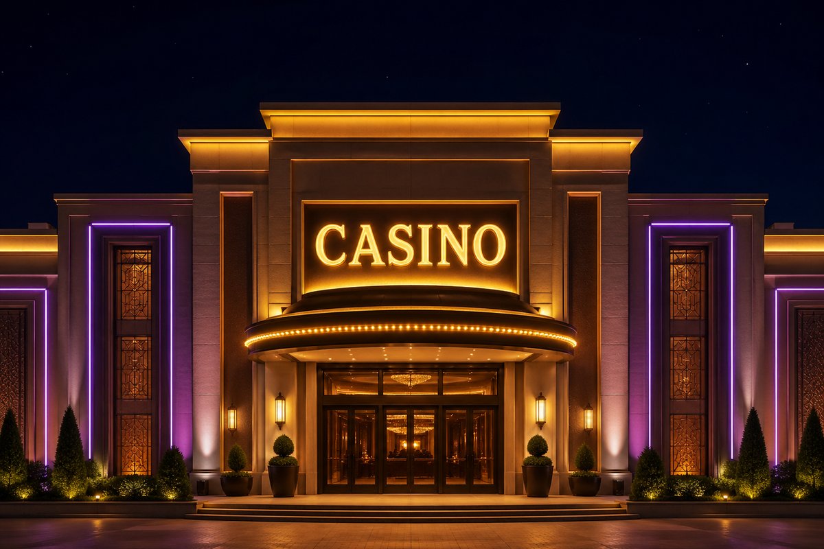 Casino EUFORIA — casino en Cajamarca