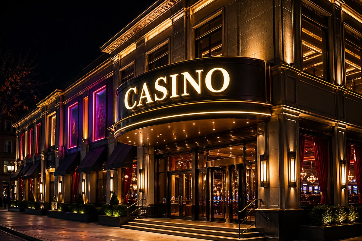 Casino Conttento Callao — casino en Callao