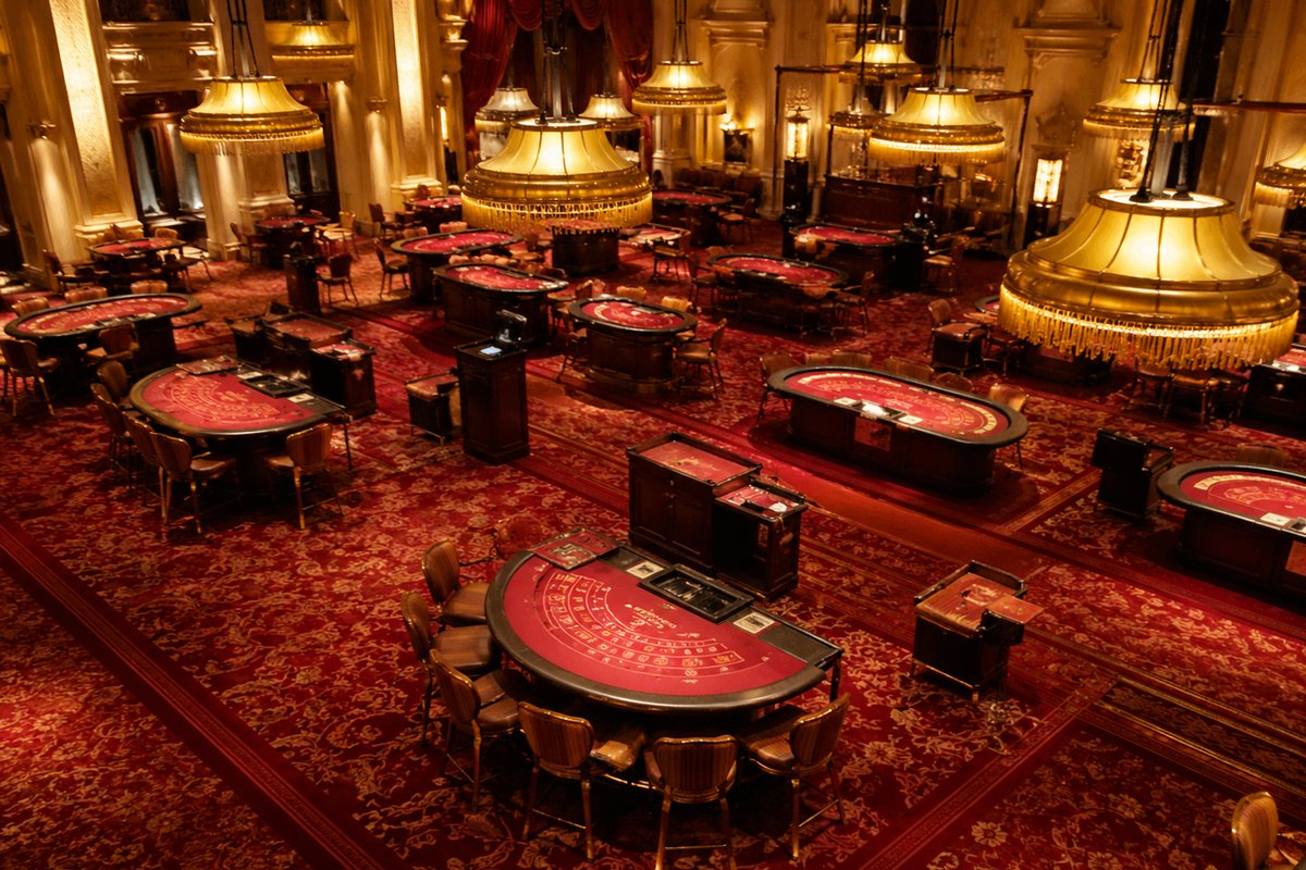 CASINO MANCORA — casino en Mancora