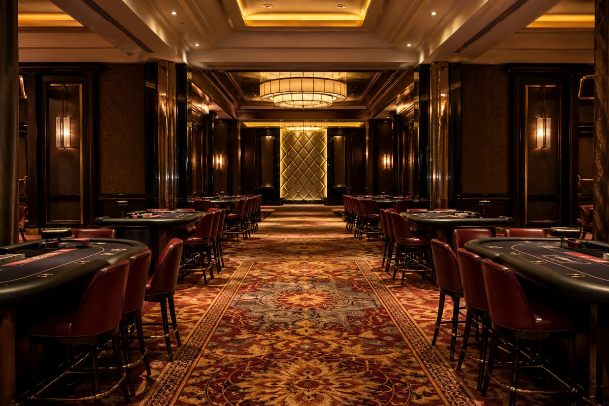 Casino Moulin Rouge — casino en La Molina