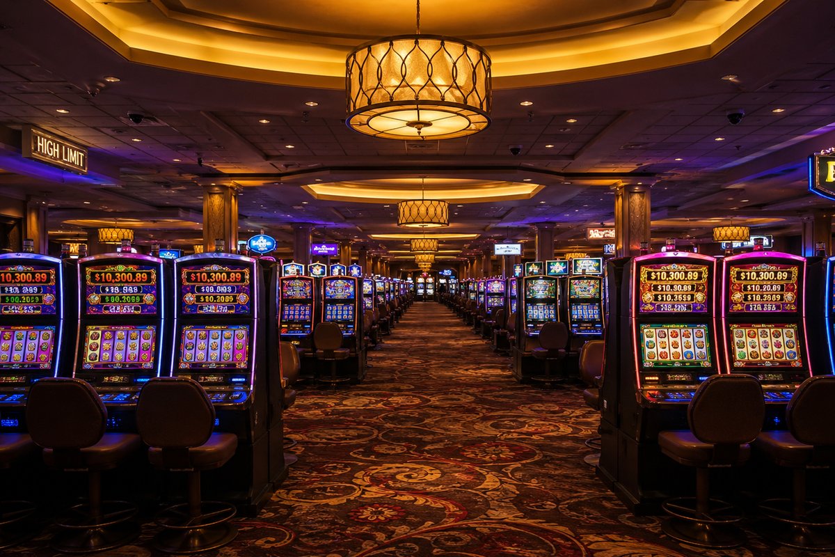 Tragamonedas Atlantis — casino en Cajamarca