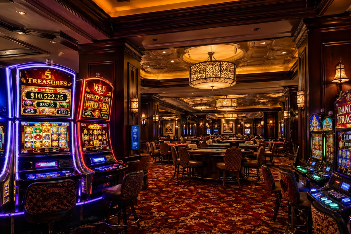 Casino Star — casino en Trujillo